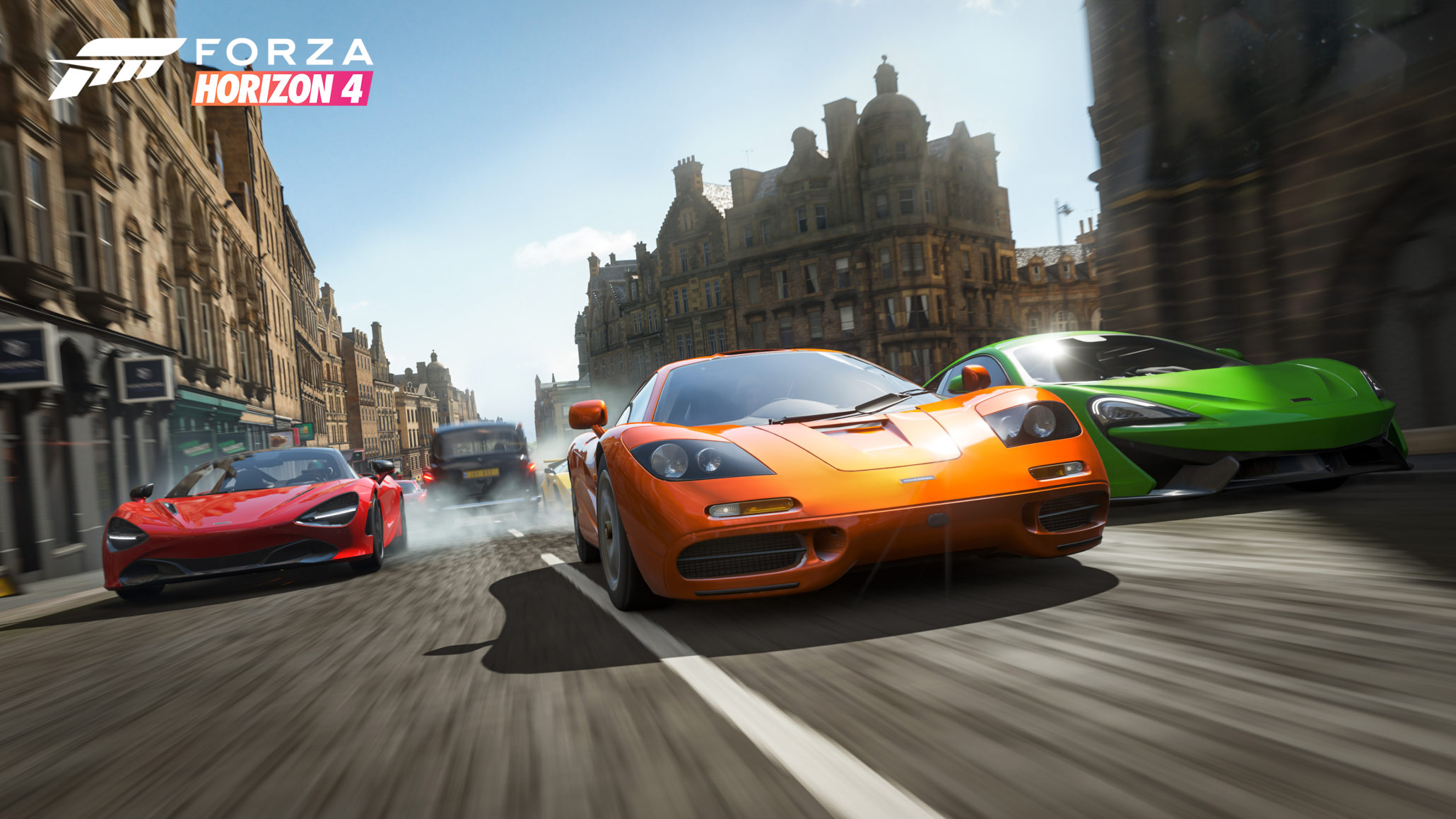 Forza Horizon 4’te Arkadaş Ekleme Nasıl Yapılır?