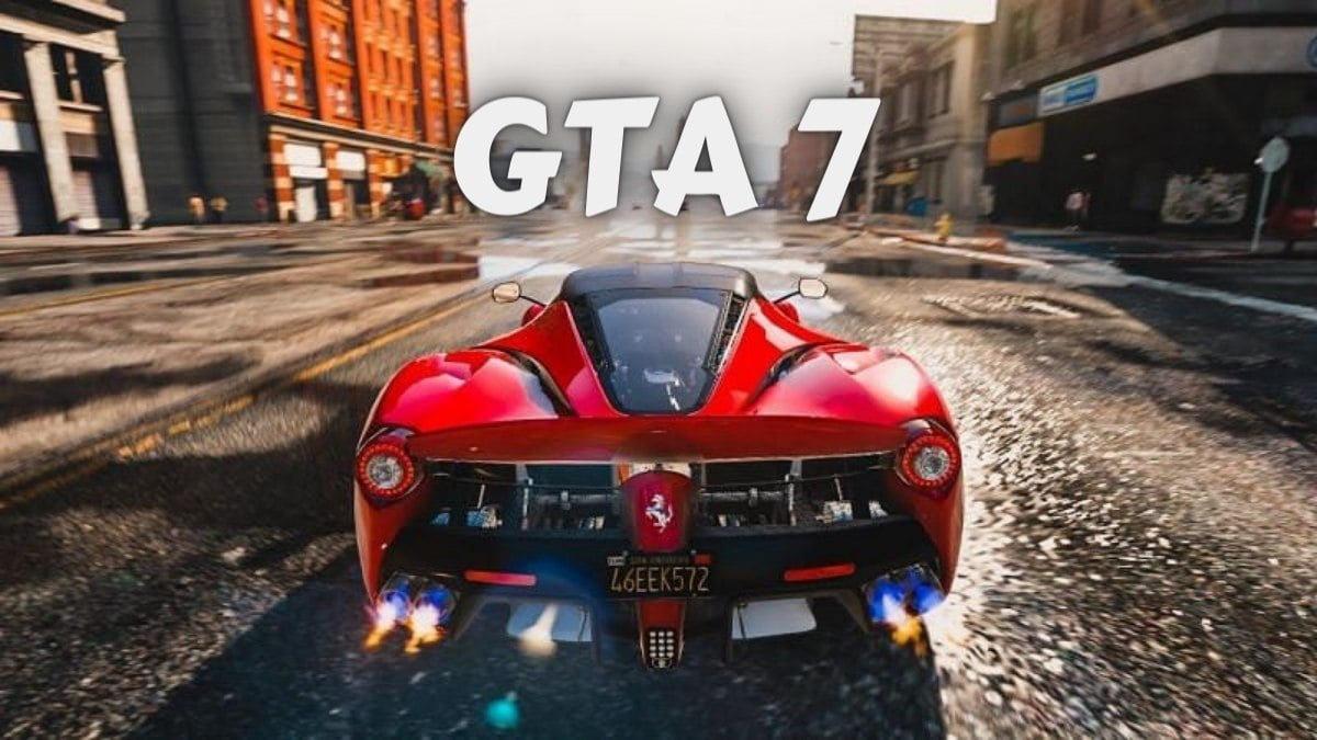 GTA 7 Ne Zaman Çıkacak? 2022