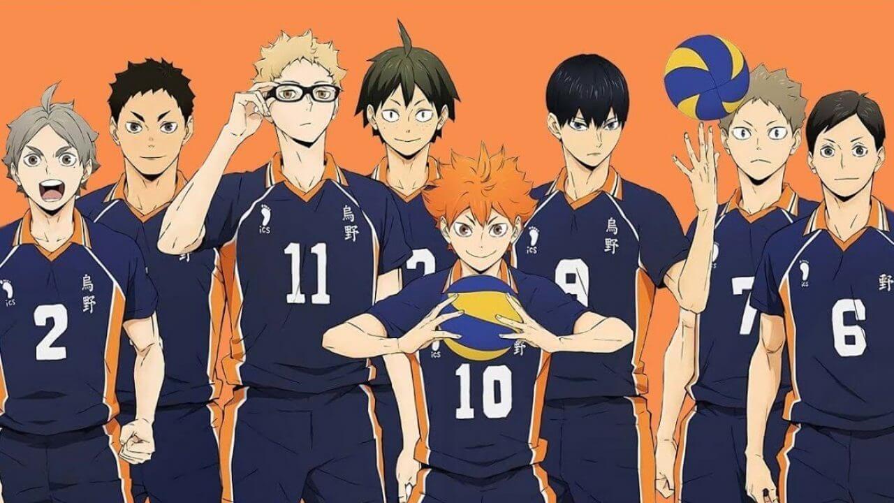Haikyuu 6. Sezon Ne Zaman Çıkacak?