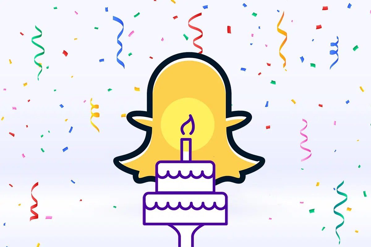 Snapchat Doğum Günü Öğrenme (Nasıl Öğrenilir)