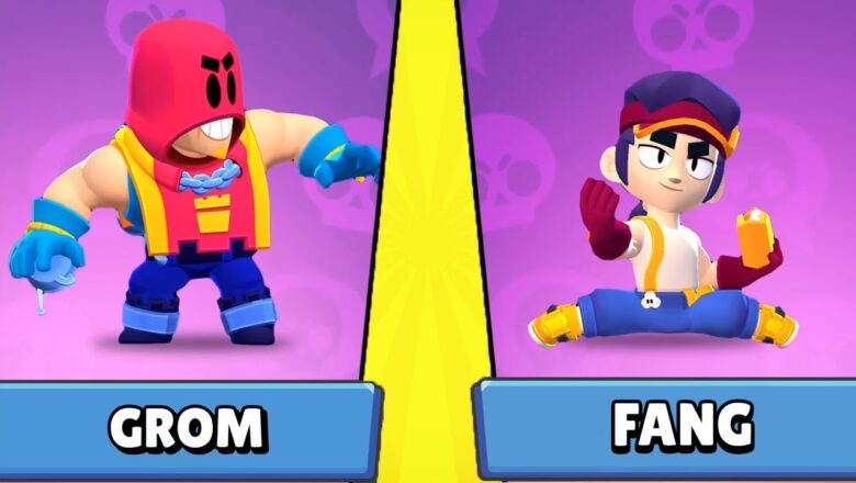 Nulls Brawl Grom ve Fang Apk (Yeni Güncelleme) 2 Nulls Brawl Grom ve Fang