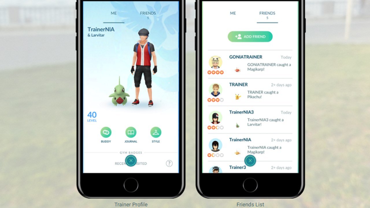 Pokemon Go Arkadaş Ekleme Nasıl Yapılır?