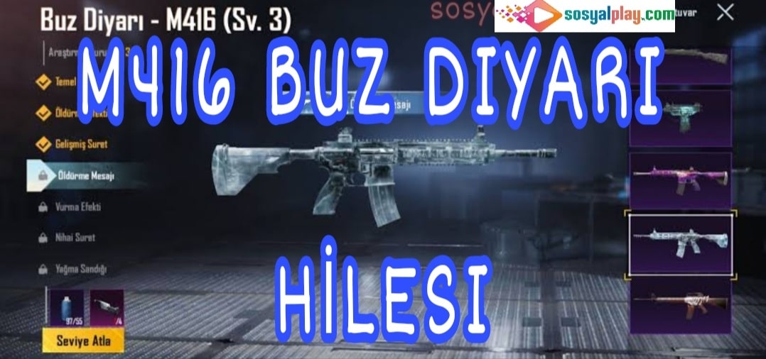 Pubg Buz Diyarı Hilesi (Bedava) 2021