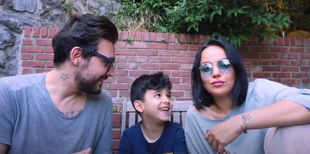Tuğ&ccedil;e Demirbilek İnstagram Hesabı