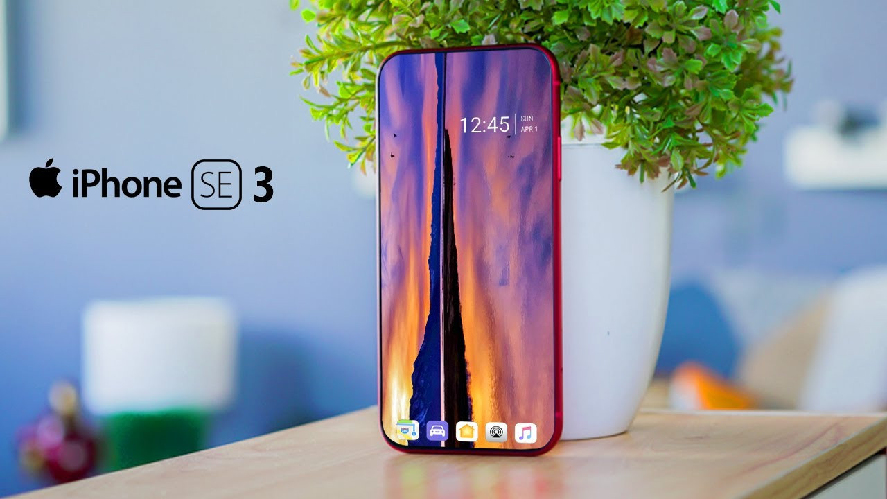 iPhone SE 3 Çıkış Tarihi, Fiyatı ve Özellikleri Açıklandı