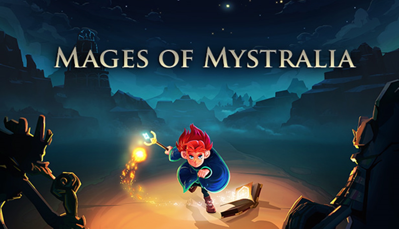 Mages Of Mystralia Sistem Gereksinimleri 