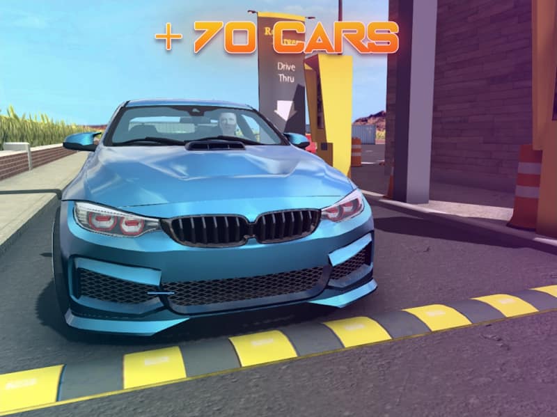 Car Parking 4.8.5.1 Apk
