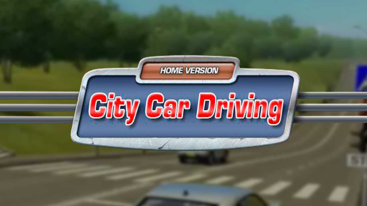 City Car Driving Apk 1.5.9 (Son Sürüm) İndir