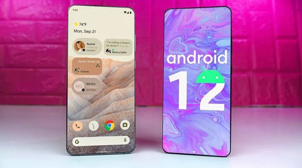 Android 12 Güncellemesini Alacak Telefonlar Belli Oldu!