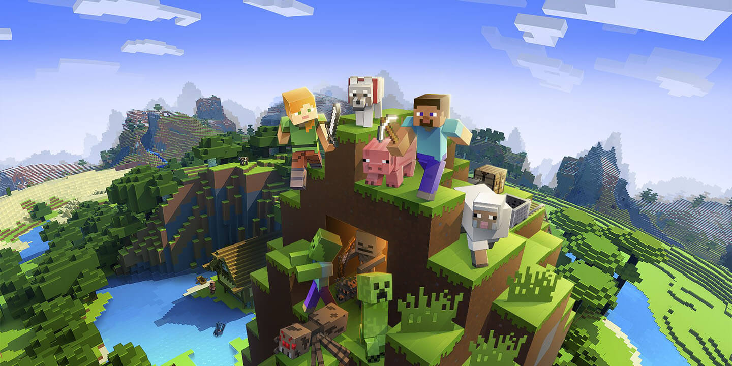 Minecraft 1.18.10.24 Apk (Son Sürüm) İndir 2021
