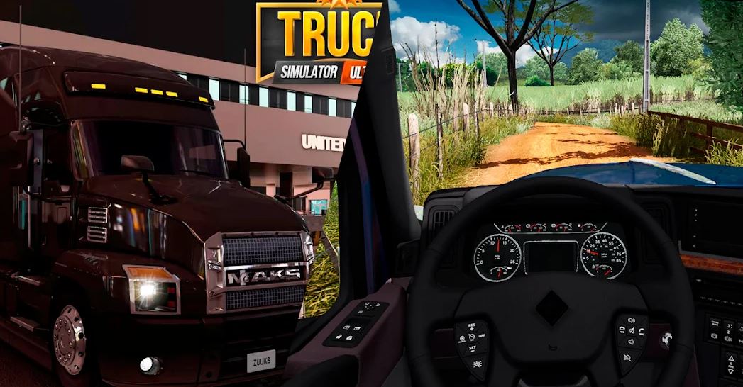 Truck Simulator Ultimate Skin İndir (Güncel)