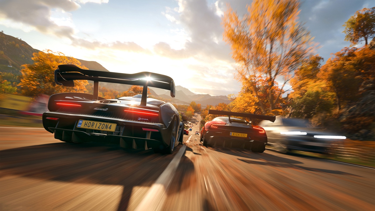 Forza Horizon 4 Arkadaşla Nasıl Oynanır? 2021