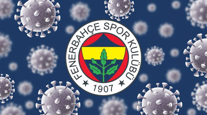 Fenerbahçe’de 12 kişinin Covid-19 testi pozitif çıktı!