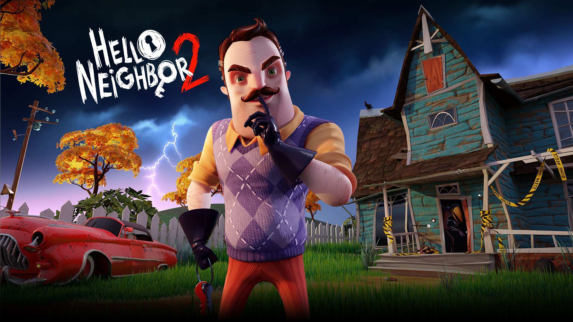 Hello Neighbor Tablet Sürümü İndir 2022