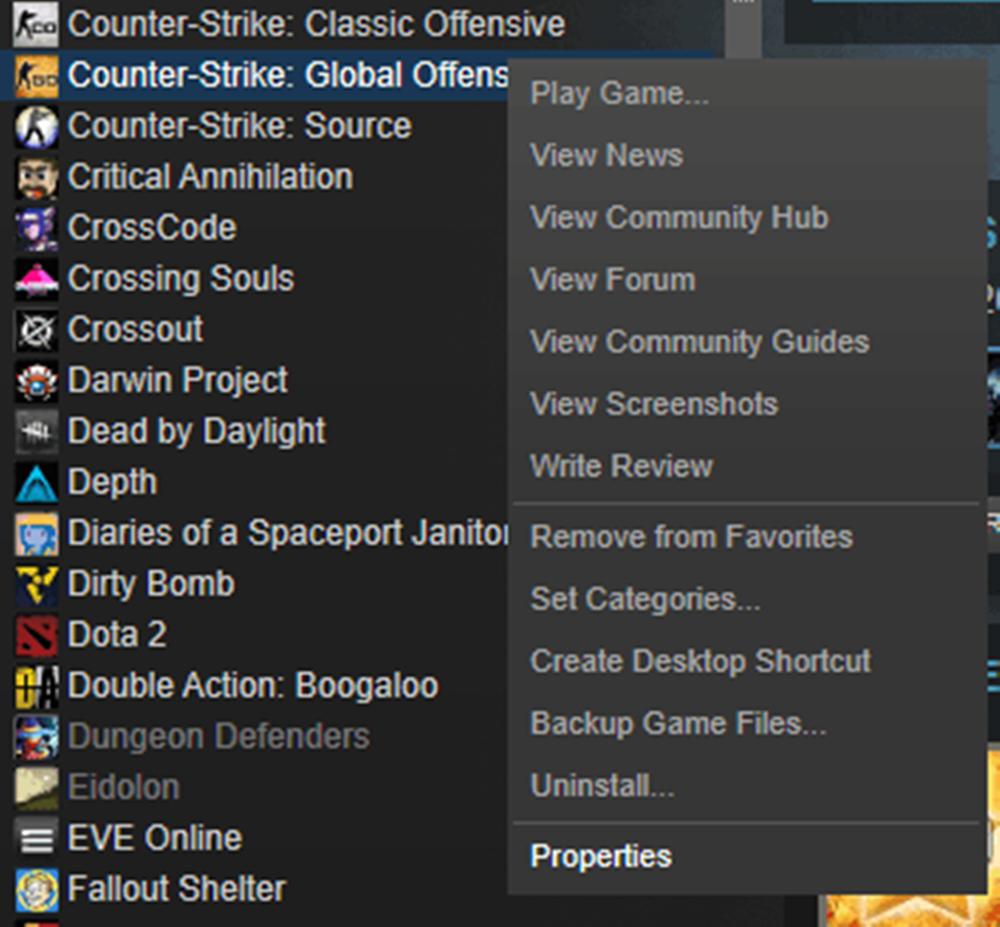 CS:GO Panorama Kapatma Nasıl Yapılır? 2022 2 CS:GO Panorama Kapatma