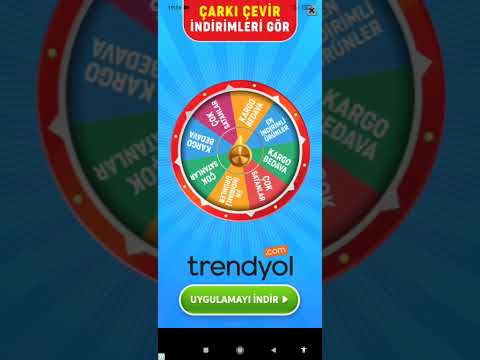 Trendyol Çark Çevirme Nereden Yapılır? 2022