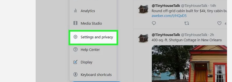 Twitter Gizlilik Ayarları Nasıl Yapılır İphone 2022 3 Twitter Gizlilik Ayarları Nasıl Yapılır İphone