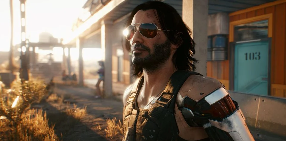 Keanu Reeves Cyberpunk 2077'yi Hiç Oynamadığını Söyledi 2 Keanu Reeves Cyberpunk