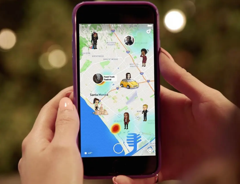 Snapchat Konum Kapatma (Güncel) 2021 2 Snapchat Konum Kapatma