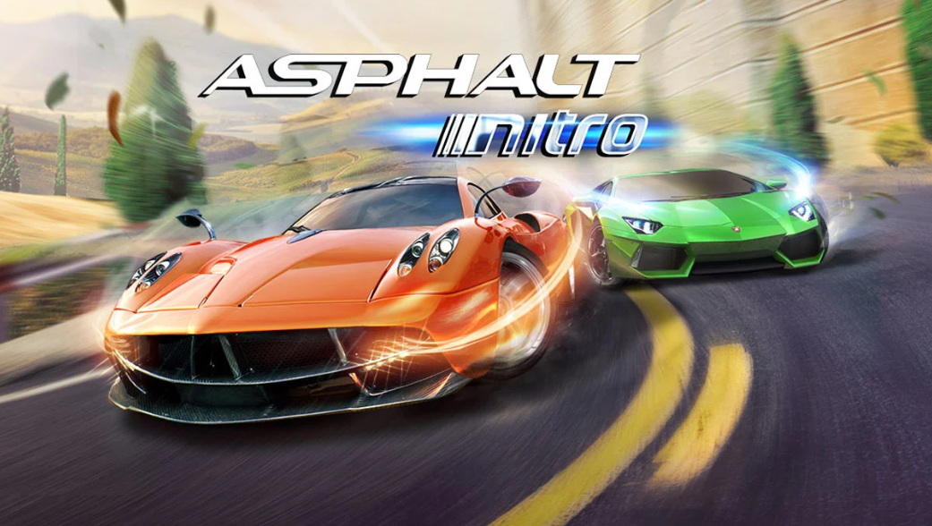 Asphalt Nitro 1.7.1a Mod Apk İndir (Güncel)
