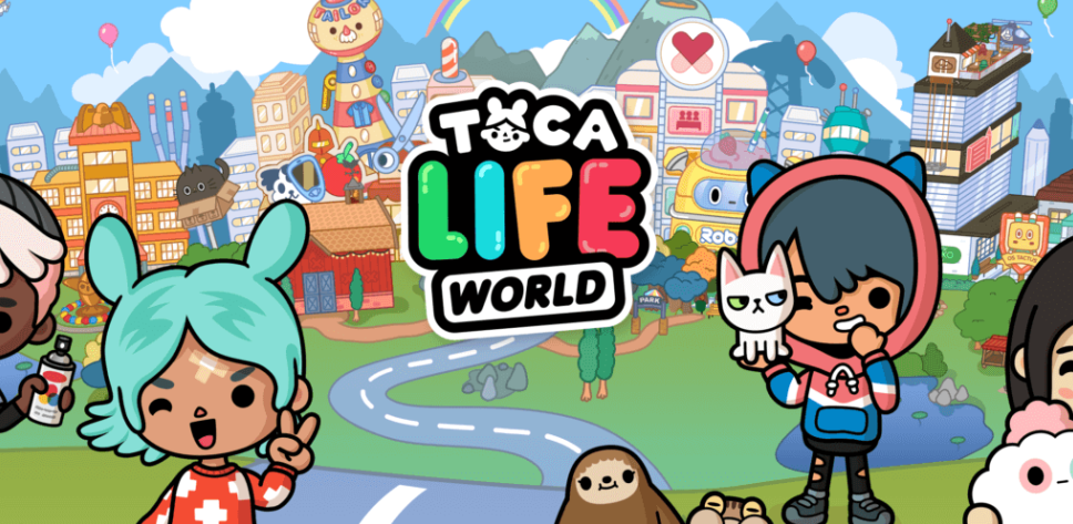 Toca Life World 1.35 Apk İndir (Sınırsız Para)