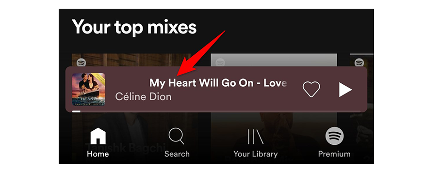 Spotify Lyrics Açma