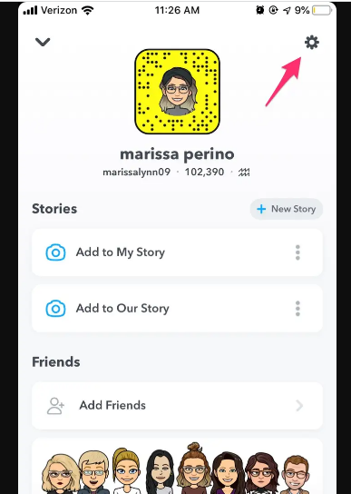 Snapchat Dil Ayarları Nasıl Değiştirilir? (Türkçe) 2021 3 Snapchat Dil Ayarları Nasıl Değiştirilir