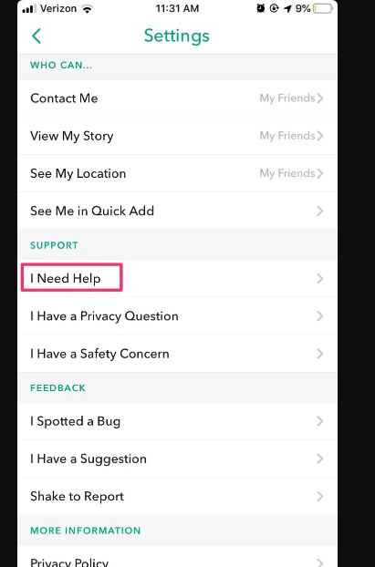 Snapchat Dil Ayarları Nasıl Değiştirilir? (Türkçe) 2021 4 Snapchat Dil Ayarları Nasıl Değiştirilir