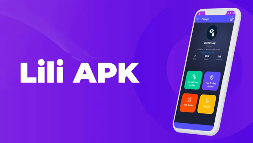 Lili v.22.2 Apk İndir (İnstagram Gizli Profil Görüntüleme) 2021