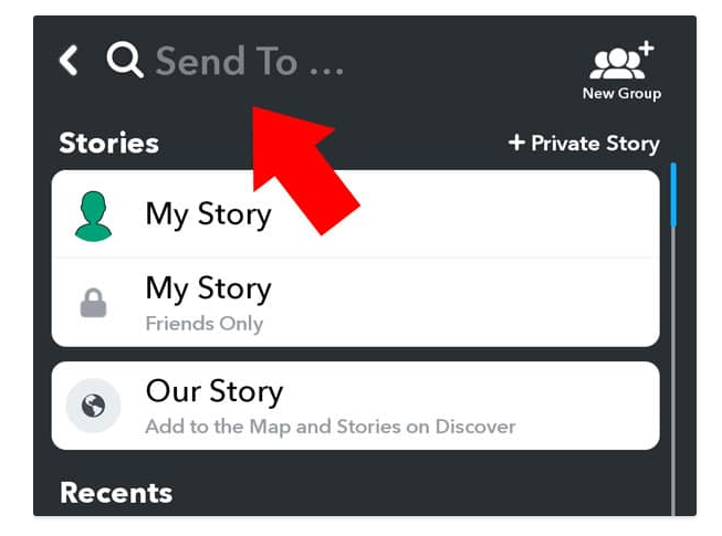 Snapchat Kısa Yol Oluşturma Nasıl Yapılır? 3 Snapchat Kısa Yol Oluşturma