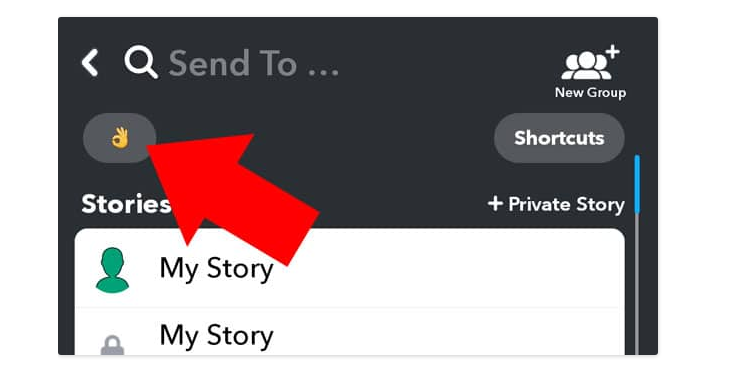Snapchat Kısa Yol Oluşturma Nasıl Yapılır? 9 Snapchat Kısa Yol Oluşturma