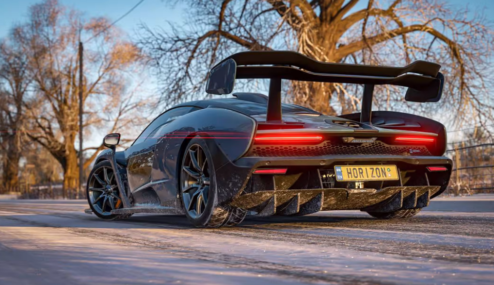 Forza Horizon 4 Direksiyon Görmüyor 