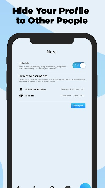 Ghostegro Premium Apk