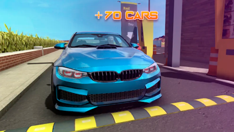 Car Parking 4.8.5.2 Apk