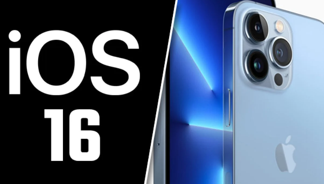 iOS 16 Alacak Cihazlar Hangileri Olacak ?