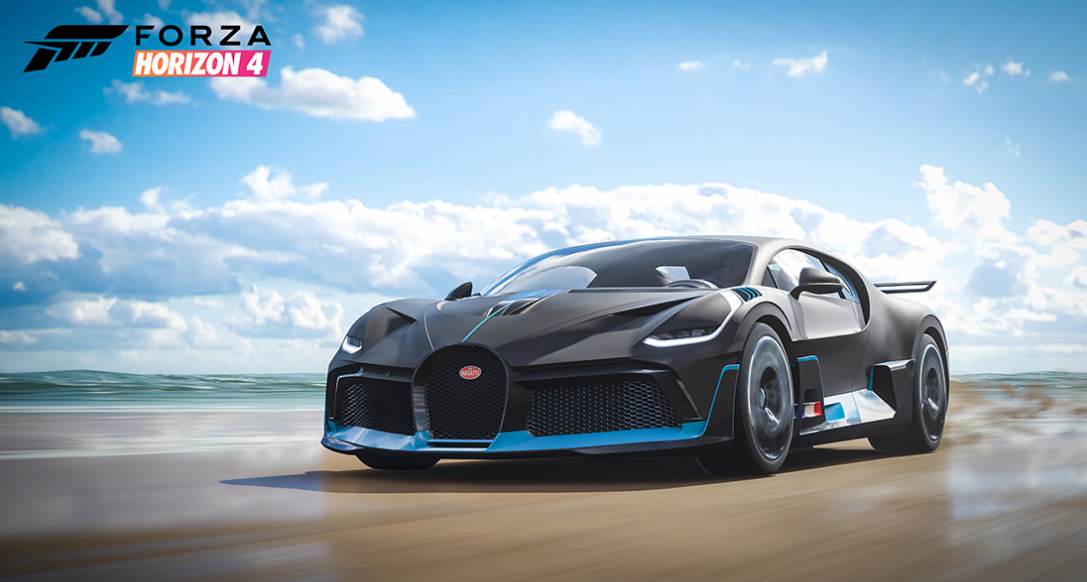 Forza Horizon 4 Oyundan Atıyor (Çözümü)