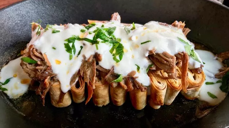 Patatesli Peynirli Siron Tarifi