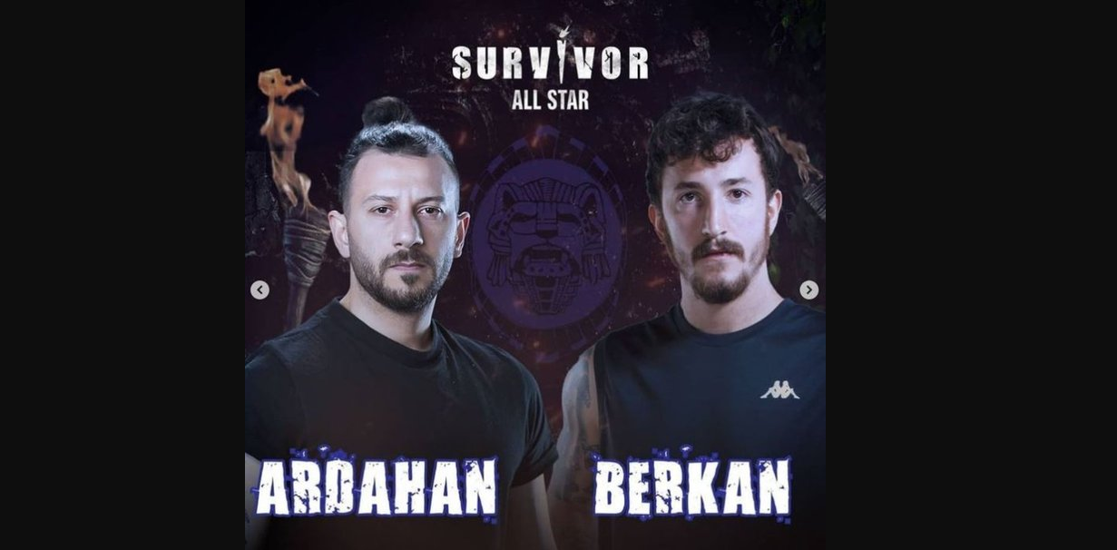 2022 Survivor All Star Yarışmacıları Kim? 3 Survivor All Star Yarışmacıları 2022