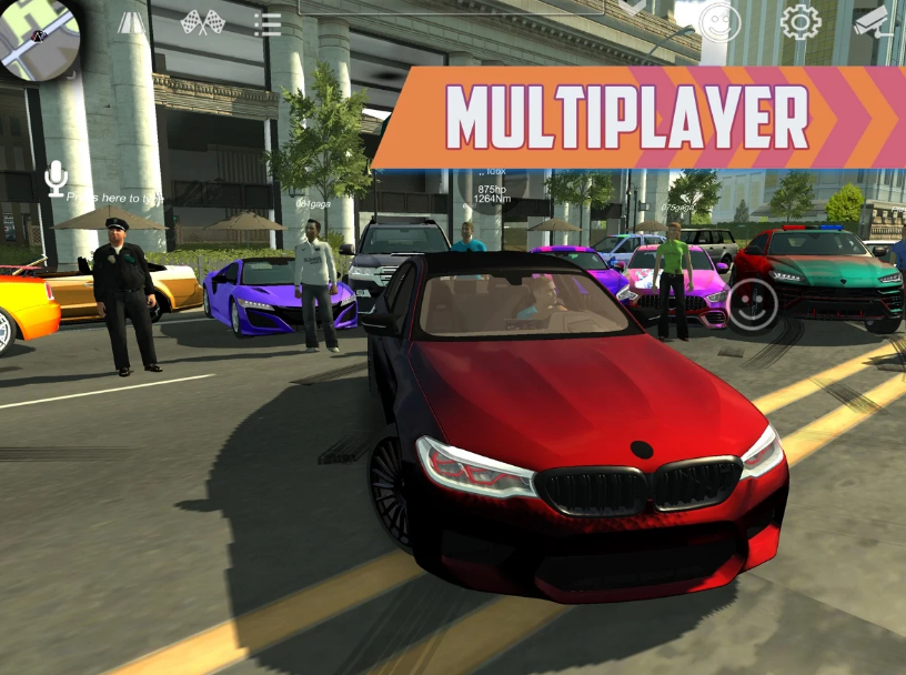 Car Parking 4.8.0 Apk 