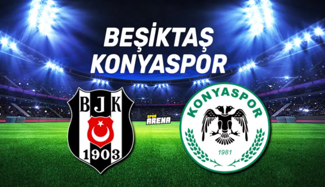 Konyaspor Beşiktaş Maçı Hangi Kanalda, Ne Zaman?