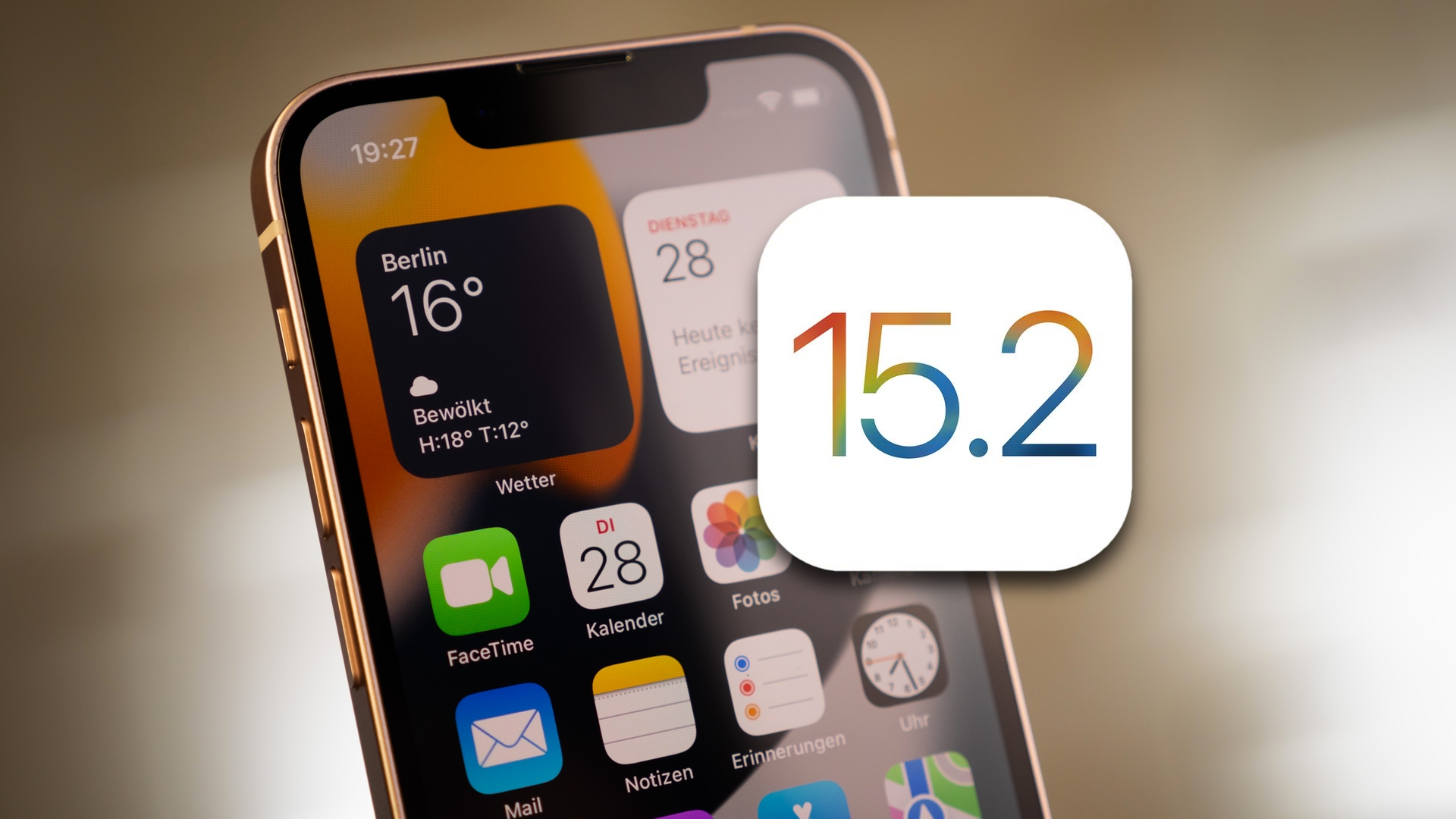 iOS 15.2 Ne Zaman Çıkacak? 2021 (Yeni Özellikler)