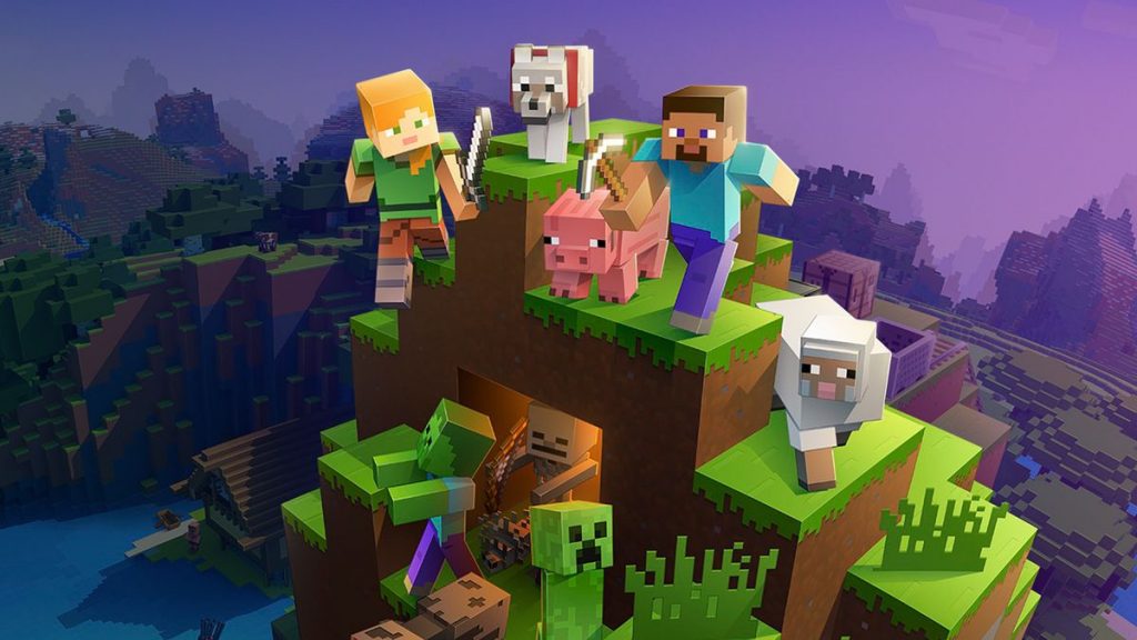 Minecraft 1.18.10.24 Apk (Son Sürüm) İndir 2021 3 Minecraft 1.18.10.24 Apk