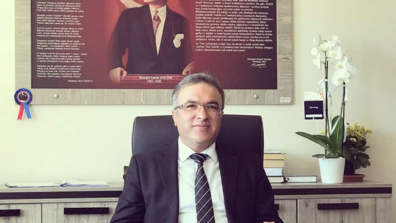 Ayhan Teltik kimdir? (Kayseri İl Milli Eğitim Müdürü)