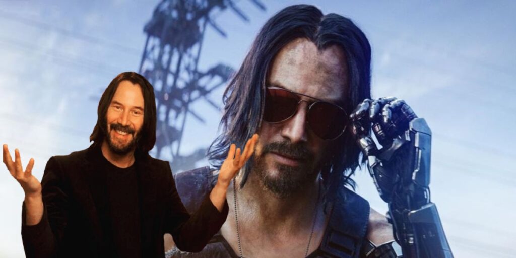 Keanu Reeves Cyberpunk 2077’yi Hiç Oynamadığını Söyledi