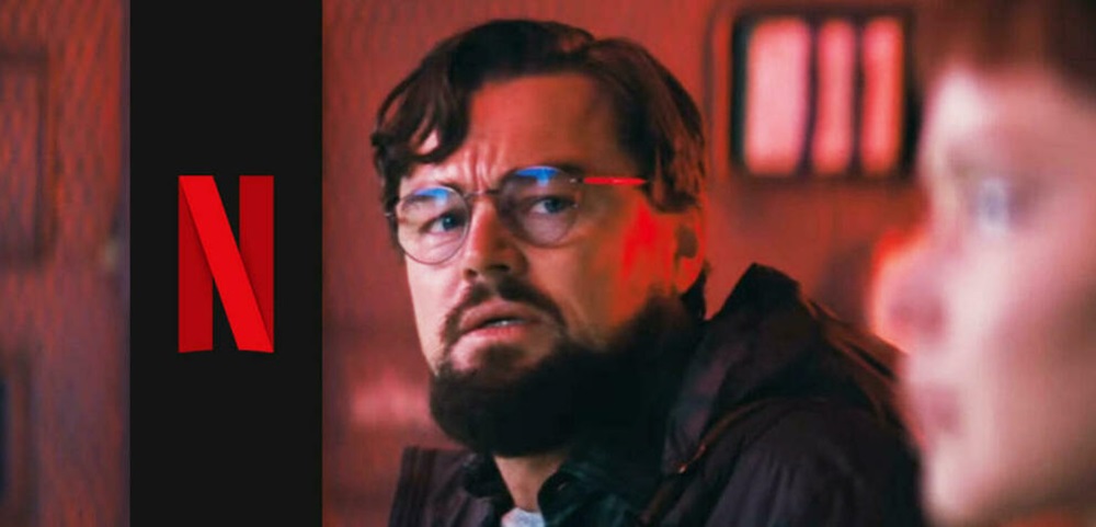 Leonardo DiCaprio Yeni Filmi (Don't Look Up)