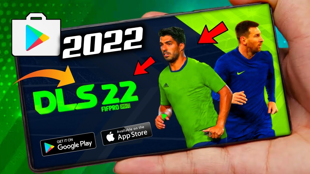 Dream League Soccer 2022 Apk (Sınırsız Para) İndir
