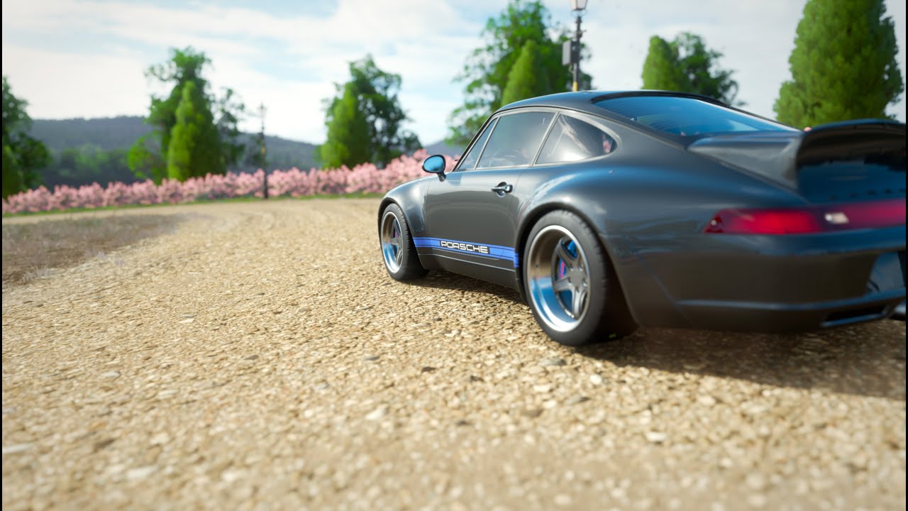 Forza Horizon 4 Mortimer Bahçeleri Nasıl Tamamlanır?