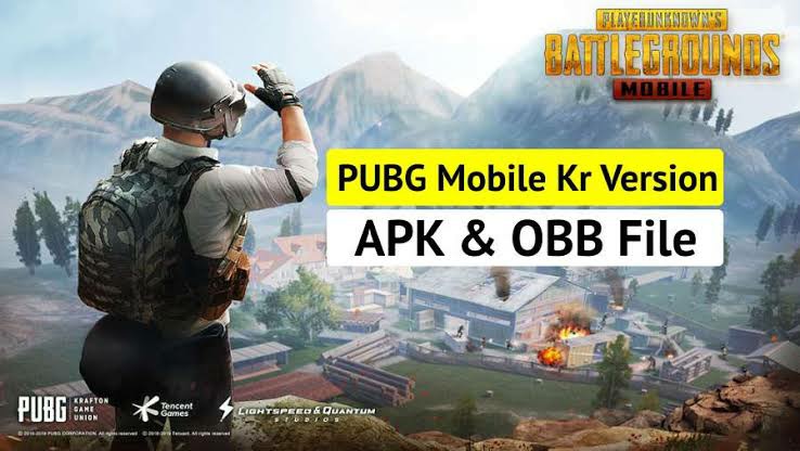 PUBG Mobile Kore Sürümü Nasıl İndirilir? 2022