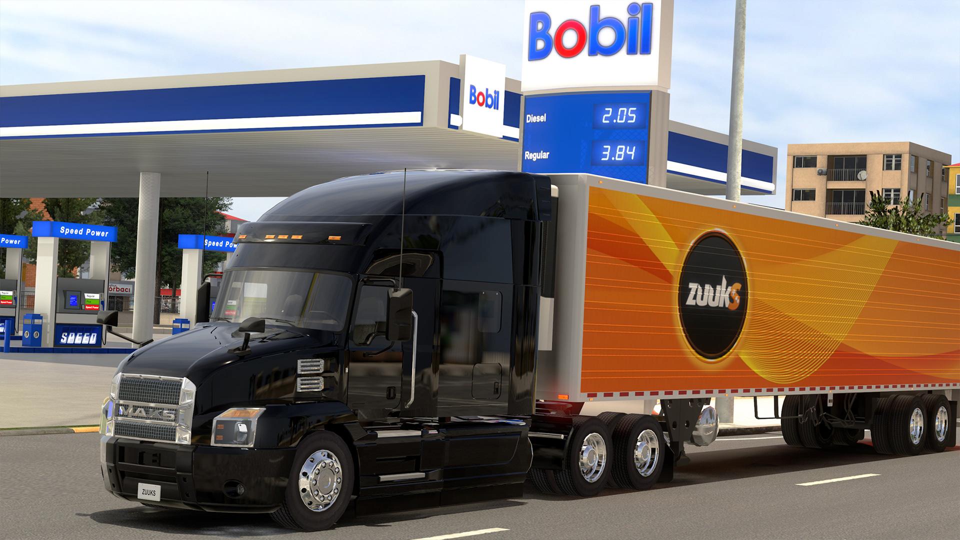 Truck Simulator Ultimate 1.1.1 Apk (Sınırsız Para) İndir 2 Truck Simulator Ultimate 1.1.1