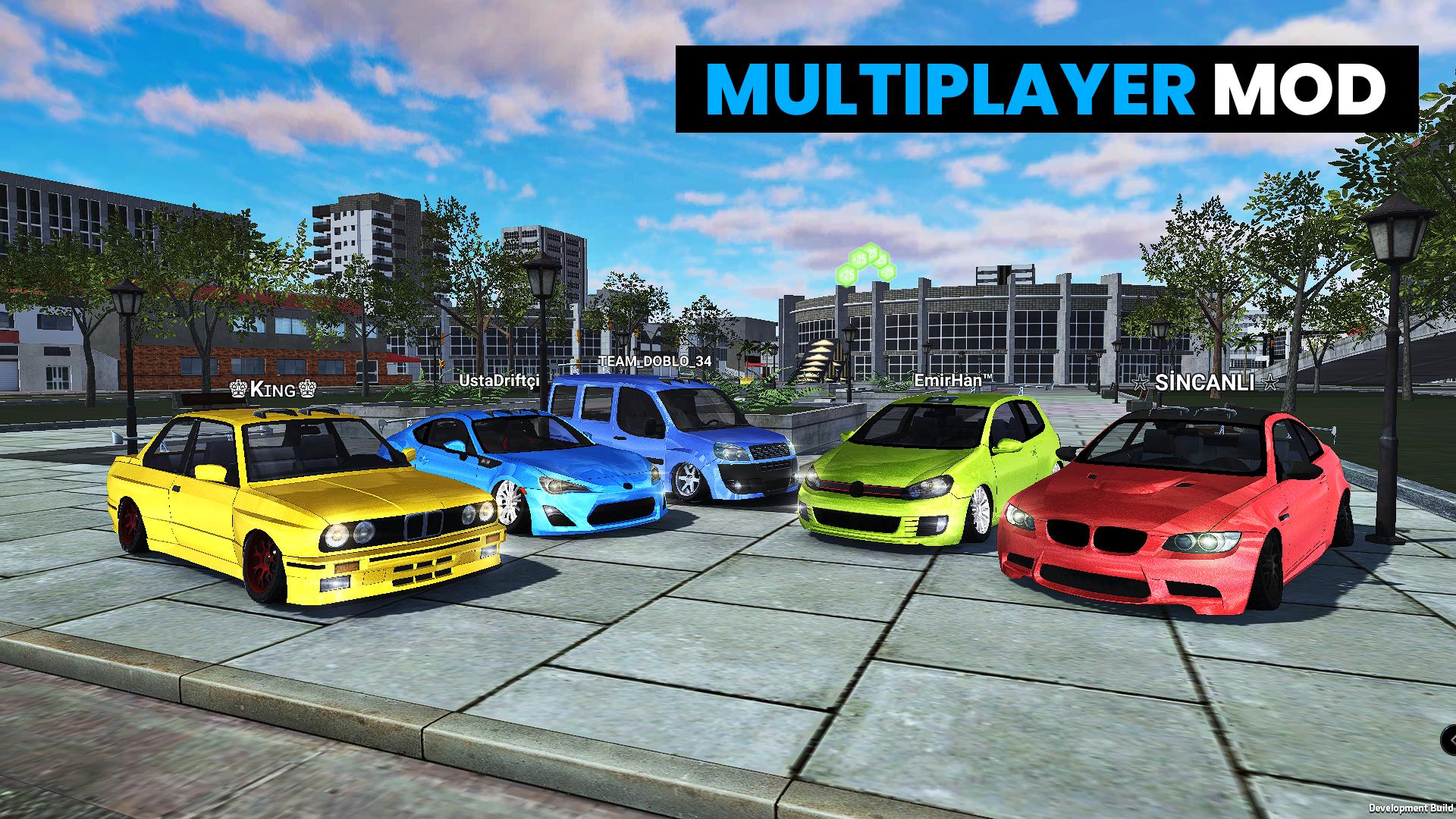Car Parking 3D Apk 5.2 (Para Hileli) İndir